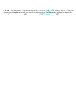 SONG ANH SANG CAN GIUP DO