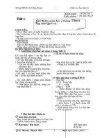 GA Âm nhạc 6.7.8.9