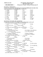 HSG ANH7 (100 cau - 2013)