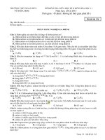 DE KIEM TRA GKII-2012-2013