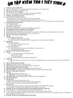 on tap 1 tiet sinh 8