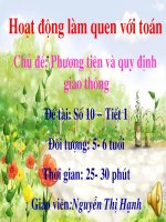 toán số 10(tiết 10)