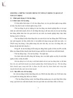 quản lý vốn lưu động tại công ty cổ phần nhựa bình minh