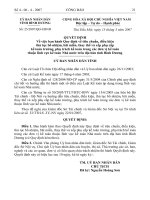 Hướng dẫn phụ cấp kế toán