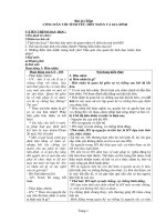 Bài giảng lớp 10