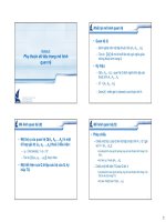 Phụ thuộc dữ liệu trong mô hình quan hệ