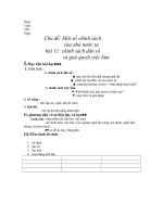 bài giảng môn GDCD lớp 11