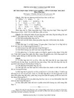 De+DA HSG hoa 8 H.Phu Ninh 12-13