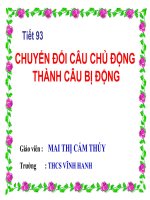 tiet 93 chuyen doi cau chu dong thanh cau bi dong