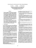 Anwar rule support for OODB