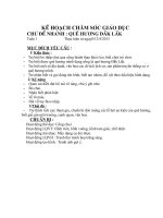 quê hương đắk lắk