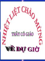 Chinh ta: Meo con di hoc