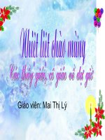 Toán luyện tập tiết 144