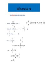 tìm một số biết gt một ps của nó .hót