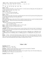 Đề thi HSG- các bạn giải cho vui nhe!