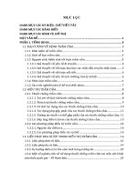Phân tích tình hình sử dụng thuốc chống trầm cảm trên bệnh nhân trầm cảm tại viện sức khỏe tâm thần – bệnh viện Bạch Mai