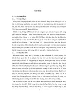 Luận văn tốt nghiệp: Biện pháp giáo dục đạo đức cho học sinh trường THPTDL Đinh Tiên Hoàng – Hà Nội