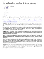 Đề kiểm tra hh 6 tuần 34 tiết 29