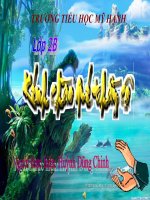 Bài : Cây đa quê hương