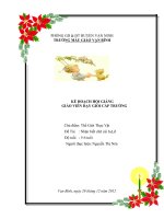 Làm quen chữ cái b,d,đ