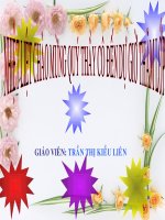 TAP DOC. HOA HOC TRO