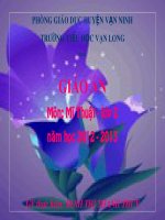 MT2 B23 VE TRANH ĐỀ TÀI MẸ VÀ CÔ GIÁO