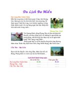 Bài thực hành tổng hợp