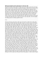 Mối quan hệ giữa văn học dân gian và văn học viết