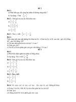 đề kiểm tra 1 tiết 6 hk2