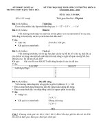 đề thi hsg trường môn tin 11 năm học 2012-2013