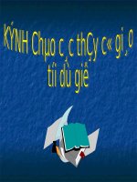 tiết 1 bài đường thẳng vuông góc với mặt phẳng  lớp 11 có bản đồ tư duy