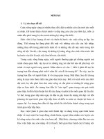 Tự rèn luyện kĩ năng tạo ấn tượng ban đầu trong giao tiếp của sinh viên lớp K5A khoa Giáo dục – Học viện Quản lý Giáo dục