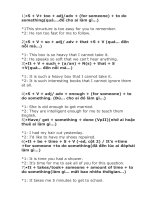 cau truc tieng anh co ban