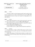 DE THI HOC SINH GIOI NGU VAN 6