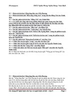 Nhung bai van nghi luan 9 - Hot