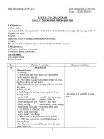 Tieng anh cuc hot 2012-2013