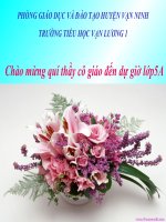 Hoàn thành thống nhất đất nước