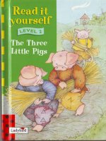 three little pigs read it yourself level 2