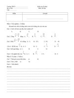 de kiem tra so hoc 6 chuong 3