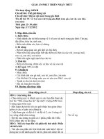 Một Số Con vật nuôi trong gia đình