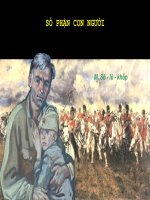 Số phận con người 2013