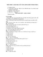 Ngân hàng trò chơi TPT Đội