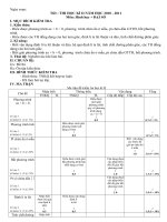 de thi hk 2 toan 8 2012 -2013