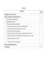 Nhật ký thực tập tốt nghiệp tại Khoa Bồi dưỡng CBQL  Trường Cao đẳng Vĩnh Phúc