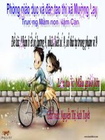 nhan biet so luong trong pham vi 9, nhan biet so 9, so thu tu trong pham vi 9