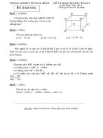 de thi toan 8 hk II tp ninh binh nam hoc 2011-2012