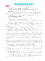 Phiếu kê khai thông tin nhận sự