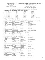 de hoc sinh gioi anh 6,7