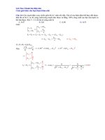 Gửi Tiến Thành bài ĐXC