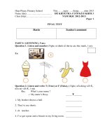 de thi hoc ki 2 năm học 2012- 2013